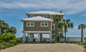 Image of 6 Bedrm\/5.5 Baths\/Gulf Front - 4 King Master