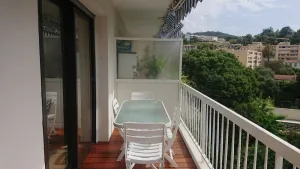Image of Spacious 70 m flat with Balcony and sea view!