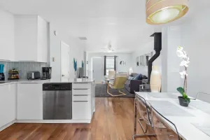 Image of Private UNC Townhome with Parking & 2 Bedrooms