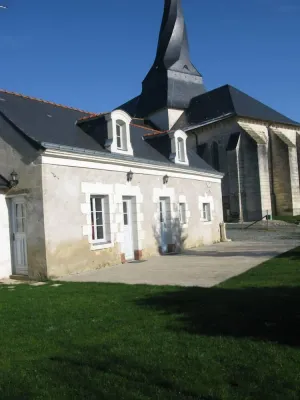 Image of house \/ villa - PONTIGNE