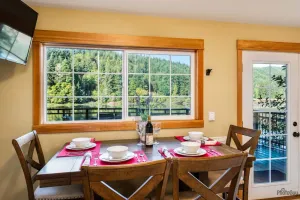 Image of Adorable Cottage On The Lake - Boat Access Only, Private Dock, Fire pit, Gas Grill