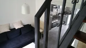 Image of Duplex for 2 to 7 people on the route of the castles