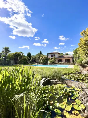 Image of Cosy southern house with landscaped garden