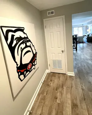 Image of Athen Condo 1 mile to stadium and downtown!