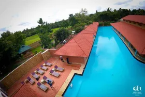 Image of SAJ Earth Resort & Convention Center , Kochi
