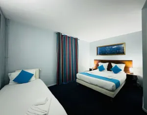 Image of Hotel Bellevue Montmartre