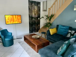 Image of RECENT HOUSE 130 M2 WITH GARDEN NEAR LANDERNEAU 6 PERS.