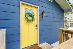 Image of North Chatt Hideaway! 2BR, Great Neighborhood!