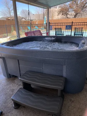 Image of Fort Worth* Pool* Hot Tub*King Bed*Game Room