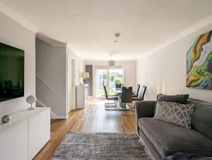 Image of Brook House - Emsworth  -  a cottage that sleeps 6 guests  in 3 bedrooms