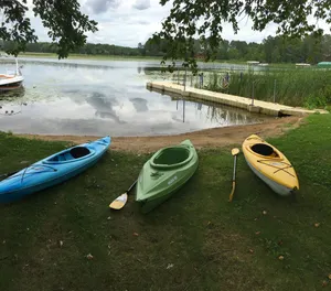 Image of Waterfront Home with Pontoon, Movie & Game Room-Perfect for Families & Getaways!