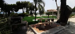 Image of Panoramic sea view in a quiet area with swimming pool - parking