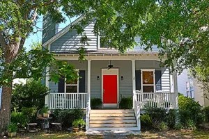 Image of Lowcountry cottage sleeps 6 - close to PARRIS ISLAND, BEAUFORT and BEACHES.