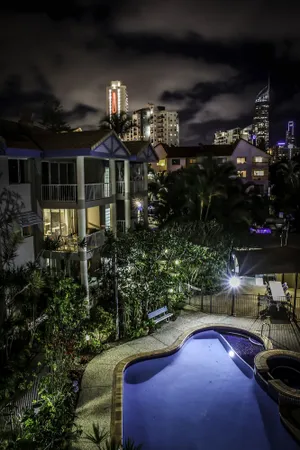 Image of Surfers Beach Holiday Apartments