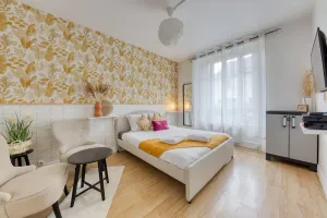Image of Studio Cosy en Centre-ville Proche de Paris