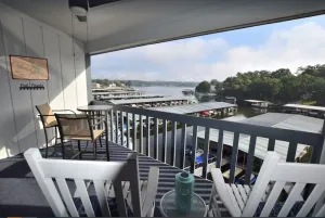 Image of BEAUTIFUL Updated Condo ON THE WATER!Lake main channel & pool views!! Boat Slip!