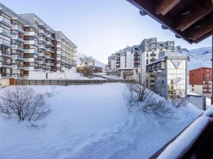 Image of Apartment Tignes, 3 bedrooms, 6 persons