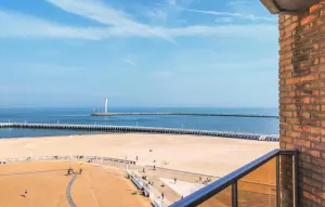 Image of 1 Bedroom Amazing Apartment In Oostende