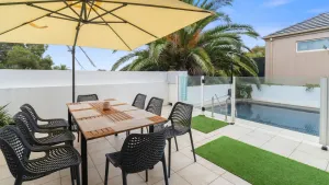 Image of Sunset Seaside Sanctuary