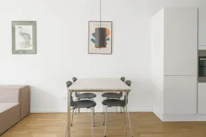 Image of Modern 2-bed apartment in Ørestaden