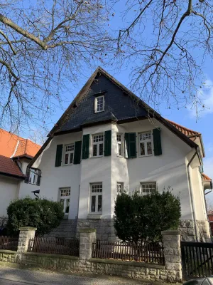 Image of 100 sqm apartment in historic villa Am HeiligenBrunnen