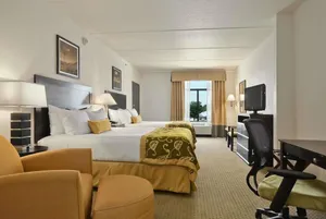 Image of 2 Connecting Suites at a  Hotel