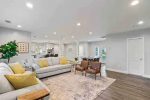 Image of Charming 3BR Home Near Uptown & Airport | Perfect Location!