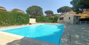 Image of Studio in quiet residence with pool