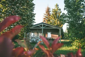 Image of Chalet all equipped max 6 people - Seasonal Pool