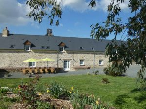 Image of Gite La Feuillie, 5 bedrooms, 15 persons