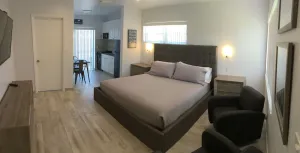 Image of Beach-side luxurious studio apartment