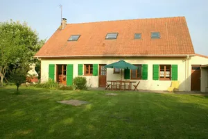 Image of Holiday house Montreuil for 1 - 12 persons with 6 bedrooms - Holiday house