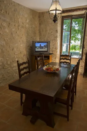 Image of In a mansion of the nineteenth century, cottage for 5 people