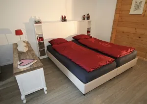 Image of Trendy alpine-style vacation apartment for 2 people in a central, quiet location