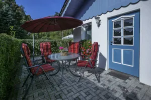 Image of 4 star cottage -verliehen by the German Tourism Association
