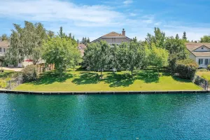 Image of Beautiful home in the quiet community with stunning lake view - One Month Min.