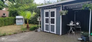 Image of Sunny, well-equipped apartment, 5 minutes to the lake