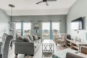 Image of Gorgeous dog-friendly home with shared pool\/hot tub and beach access