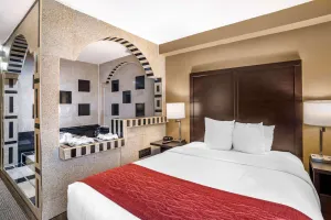 Image of Comfort Inn Baltimore East Towson
