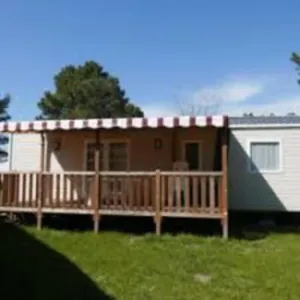 Image of MHVACANCES 2 LOUENT PLUSIEURS MOBILHOMES DANS CAMPING 4 ETOILES PROCHE CHATEAUX et ZOO BEAUVAL