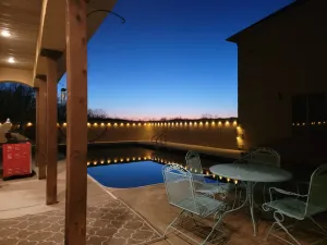 Image of Country Suite by the Pool