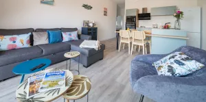 Image of AR RANNDI - Splendide T3 de standing vue mer
