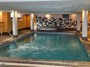 Image of 59 m² apartment in a 4-star residence with swimming pool and sauna