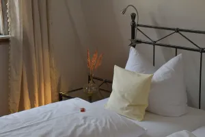 Image of Apartment AD1829 near Bad Windsheim, 5 persons, fireplace, garden, massage, Nespresso