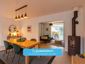 Image of L'Eclat Wifi Jardin - Maison