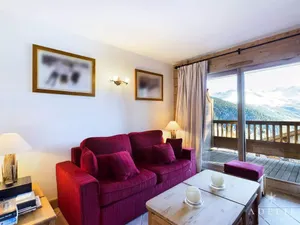 Image of Appartement 3 pièces avec parking et WIFI à 200m des remontées - FR-1-398-638