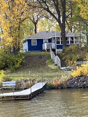 Image of 4 bed family cabin on Pokegama near Pine City