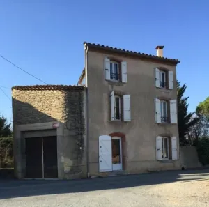 Image of Authentic vineyard house near Carcassonne and the Canal du Midi