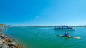 Image of Moments to the River Noosaville -  free use of kayaks & bikes & unlimited wifi