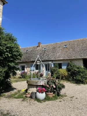 Image of La Cour Basse - LUX - Gîte